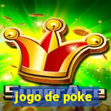 jogo de poke